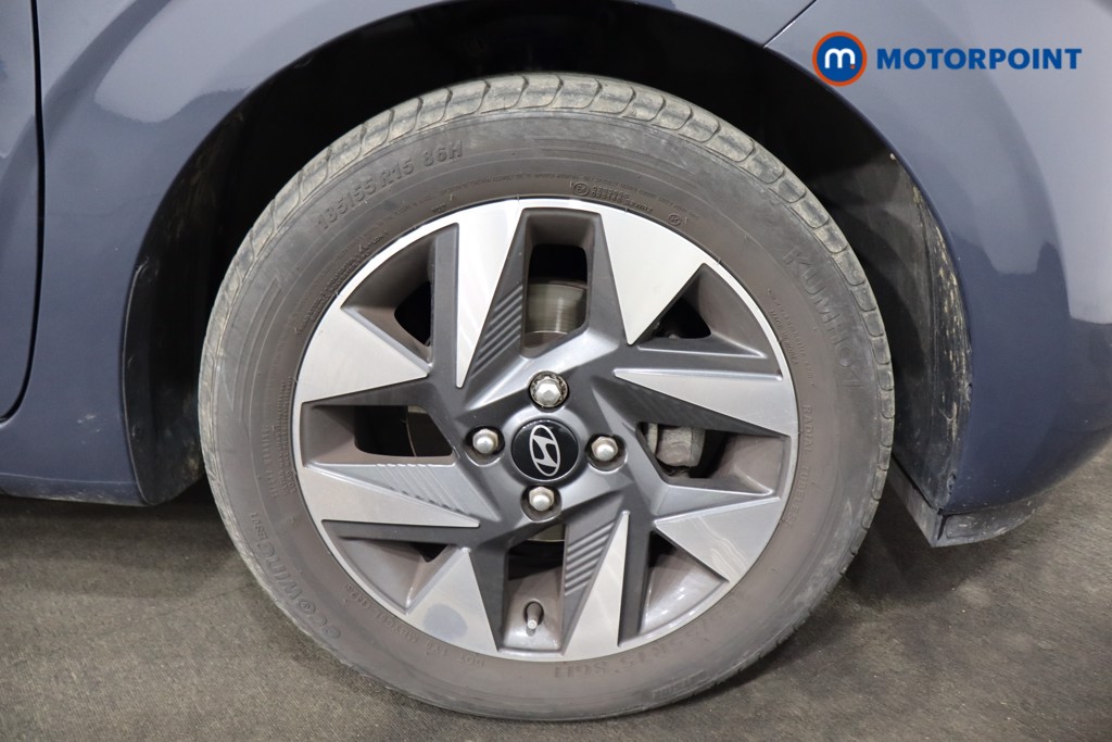 Hyundai I10 Advance Manual Petrol Hatchback - Stock Number (1582057) - 23rd supplementary image