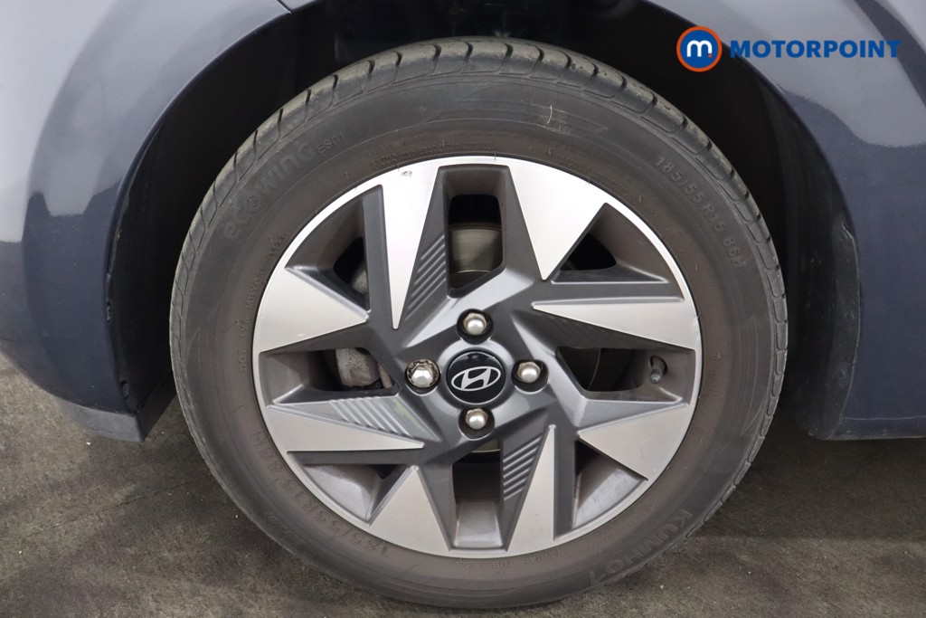 Hyundai I10 Advance Manual Petrol Hatchback - Stock Number (1582057) - 24th supplementary image