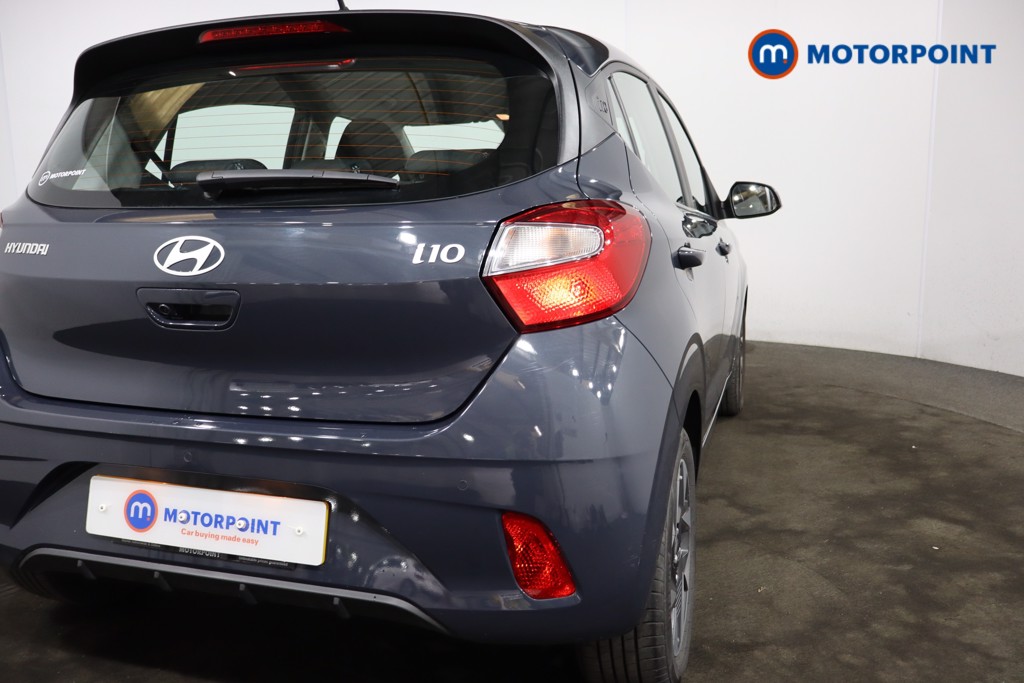 Hyundai I10 Advance Manual Petrol Hatchback - Stock Number (1582057) - 27th supplementary image
