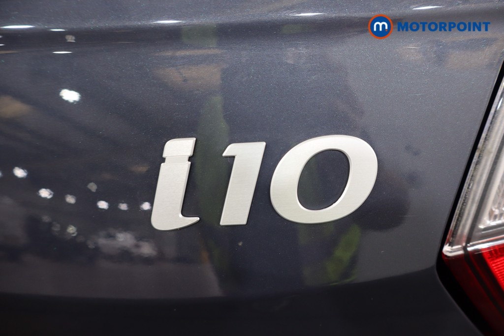 Hyundai I10 Advance Manual Petrol Hatchback - Stock Number (1582057) - 28th supplementary image