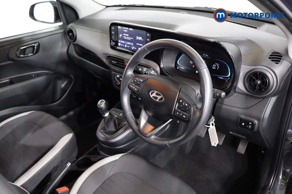 Hyundai I10 Advance Manual Petrol Hatchback - Stock Number (1582057) - 1st supplementary image