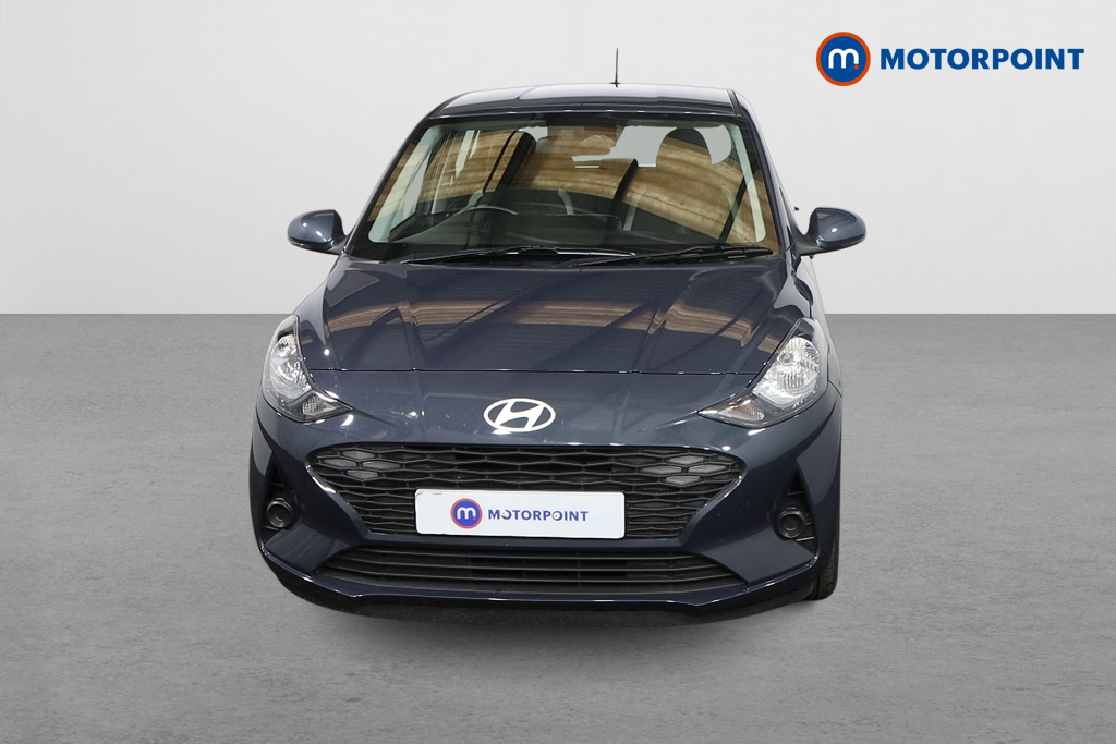Hyundai I10 Advance Manual Petrol Hatchback - Stock Number (1582057) - Front bumper