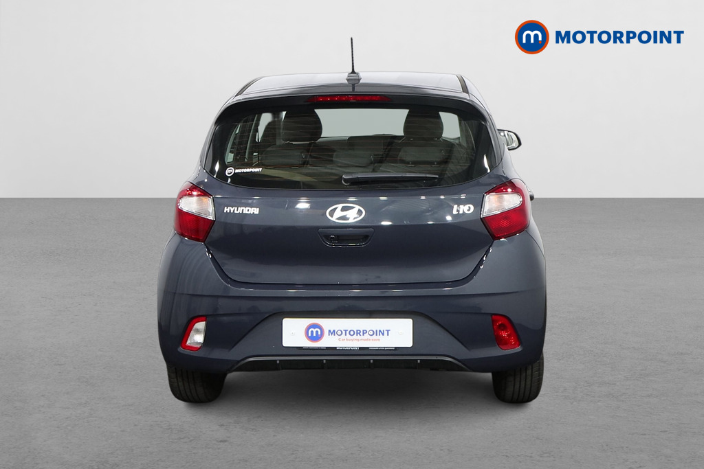 Hyundai I10 Advance Manual Petrol Hatchback - Stock Number (1582057) - Rear bumper