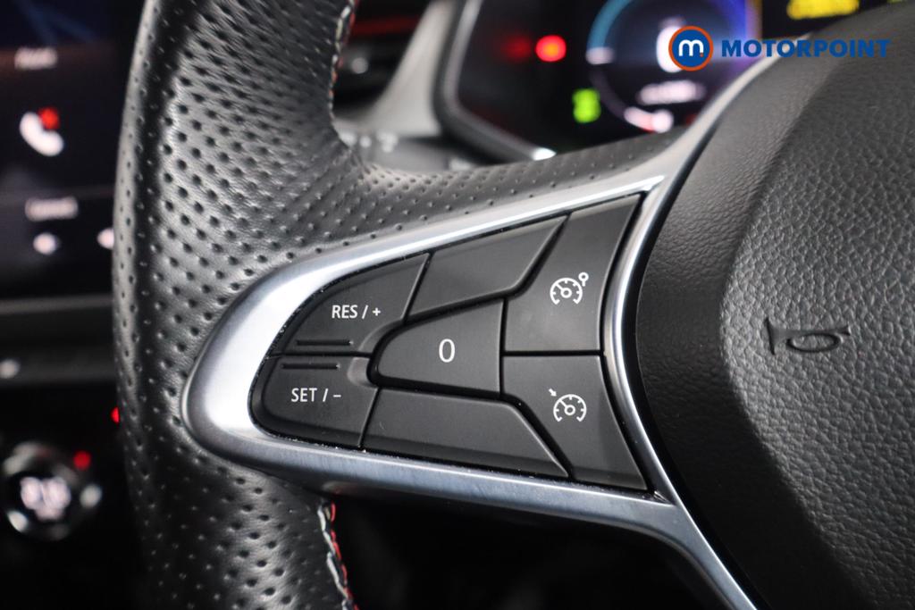 Renault Captur R.S. Line Automatic Petrol Plug-In Hybrid SUV - Stock Number (1582086) - 7th supplementary image