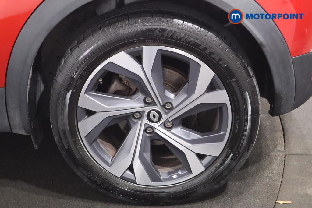 Renault Captur R.S. Line Automatic Petrol Plug-In Hybrid SUV - Stock Number (1582086) - 24th supplementary image