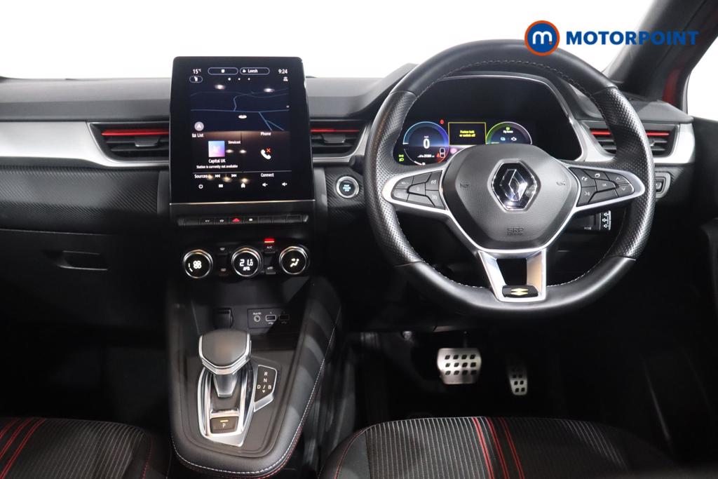 Renault Captur R.S. Line Automatic Petrol Plug-In Hybrid SUV - Stock Number (1582086) - 1st supplementary image