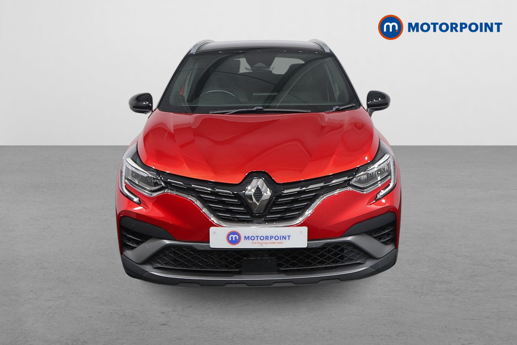 Renault Captur R.S. Line Automatic Petrol Plug-In Hybrid SUV - Stock Number (1582086) - Front bumper