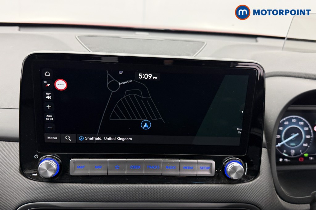 Hyundai Kona Ultimate Automatic Electric SUV - Stock Number (1582093) - 2nd supplementary image