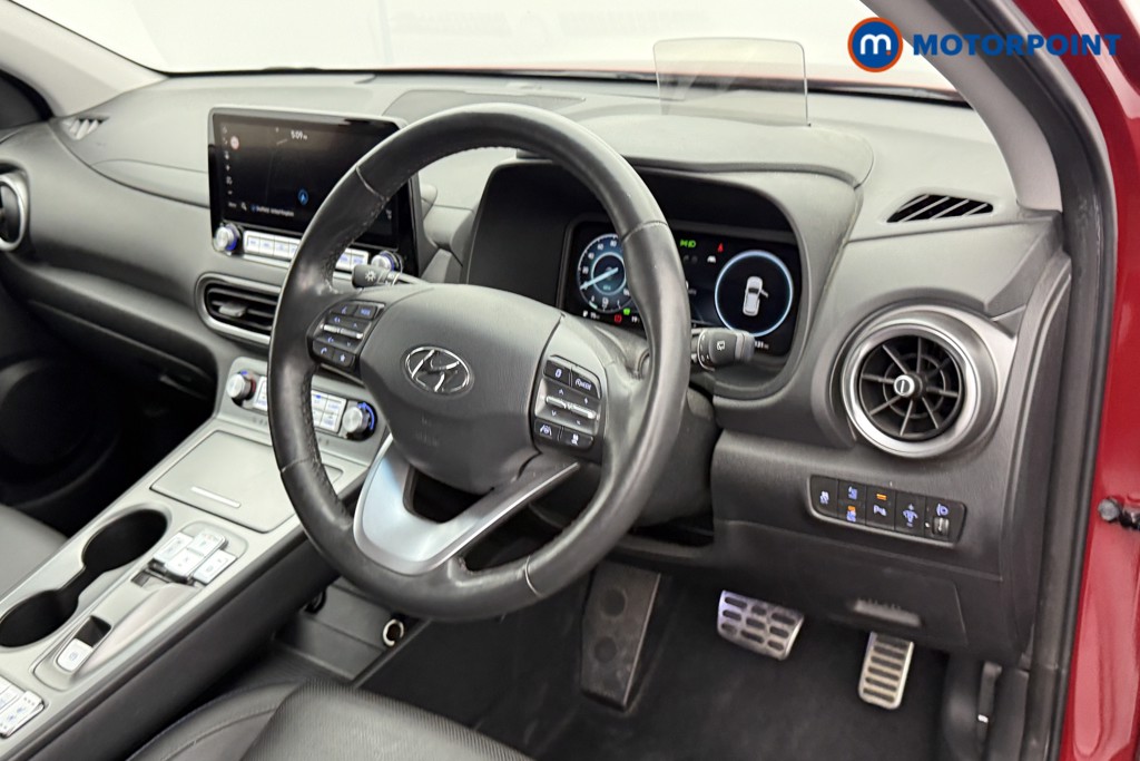 Hyundai Kona Ultimate Automatic Electric SUV - Stock Number (1582093) - 4th supplementary image