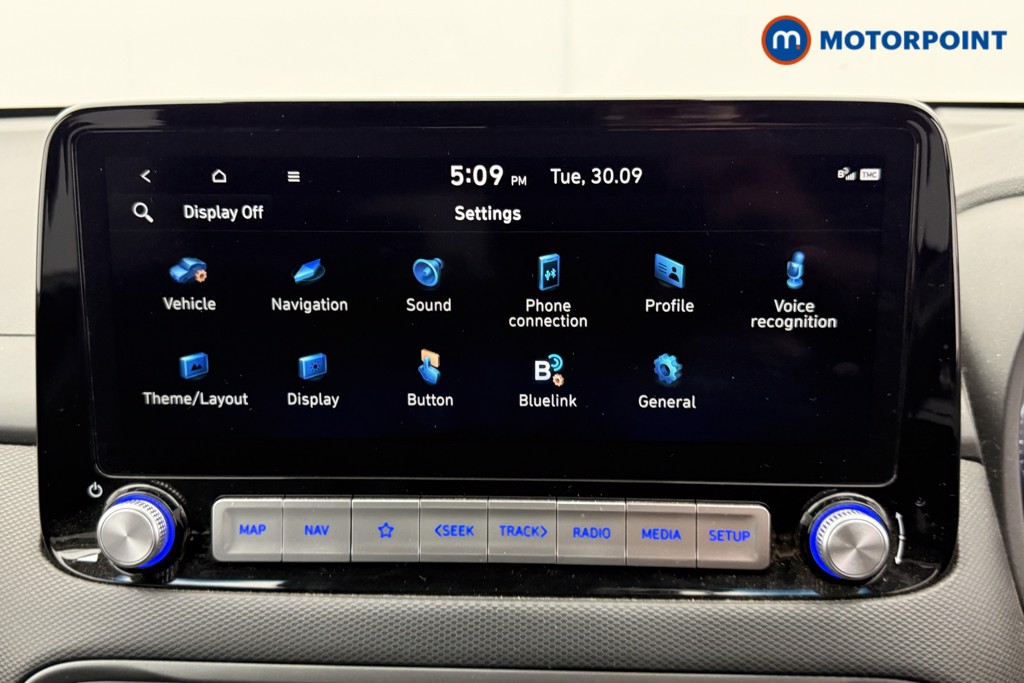 Hyundai Kona Ultimate Automatic Electric SUV - Stock Number (1582093) - 6th supplementary image