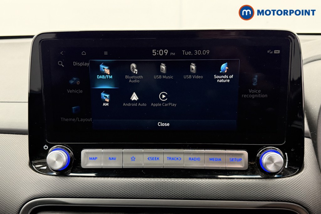 Hyundai Kona Ultimate Automatic Electric SUV - Stock Number (1582093) - 7th supplementary image