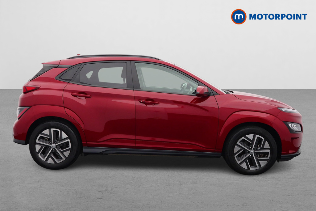 Hyundai Kona Ultimate Automatic Electric SUV - Stock Number (1582093) - Drivers side