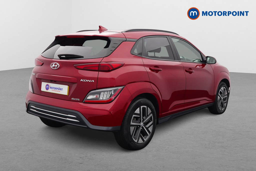 Hyundai Kona Ultimate Automatic Electric SUV - Stock Number (1582093) - Drivers side rear corner