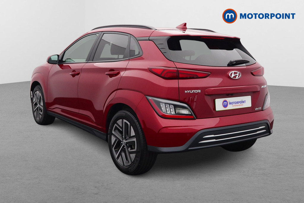 Hyundai Kona Ultimate Automatic Electric SUV - Stock Number (1582093) - Passenger side rear corner