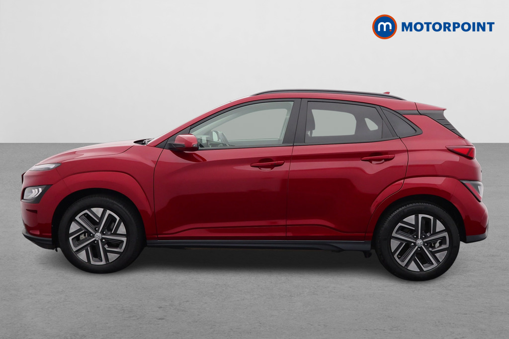 Hyundai Kona Ultimate Automatic Electric SUV - Stock Number (1582093) - Passenger side