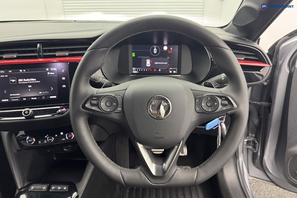 Vauxhall Corsa GS Automatic Petrol Hatchback - Stock Number (1582179) - 3rd supplementary image