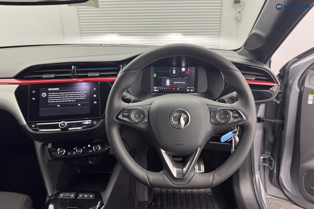 Vauxhall Corsa GS Automatic Petrol Hatchback - Stock Number (1582179) - 1st supplementary image