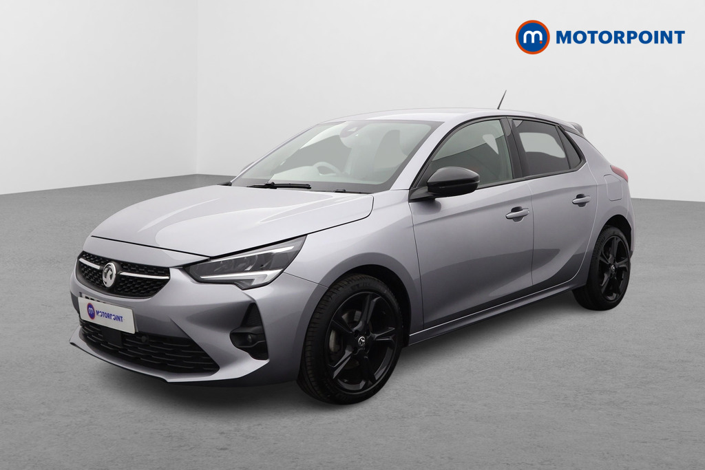 Vauxhall Corsa GS Automatic Petrol Hatchback - Stock Number (1582179) - Passenger side front corner