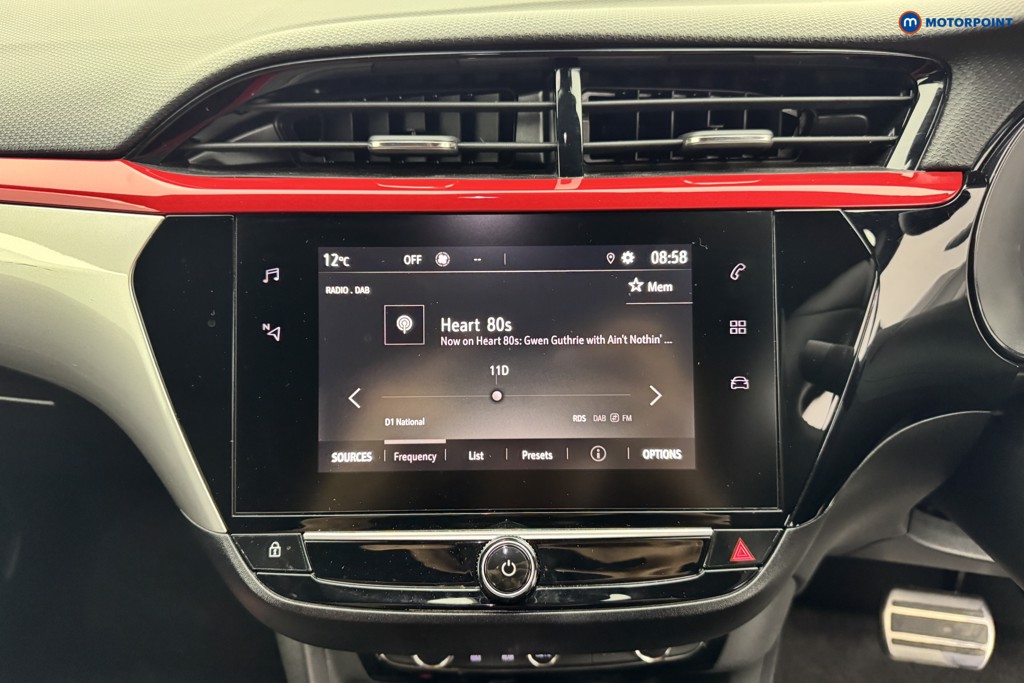 Vauxhall Corsa GS Automatic Petrol Hatchback - Stock Number (1582200) - 2nd supplementary image