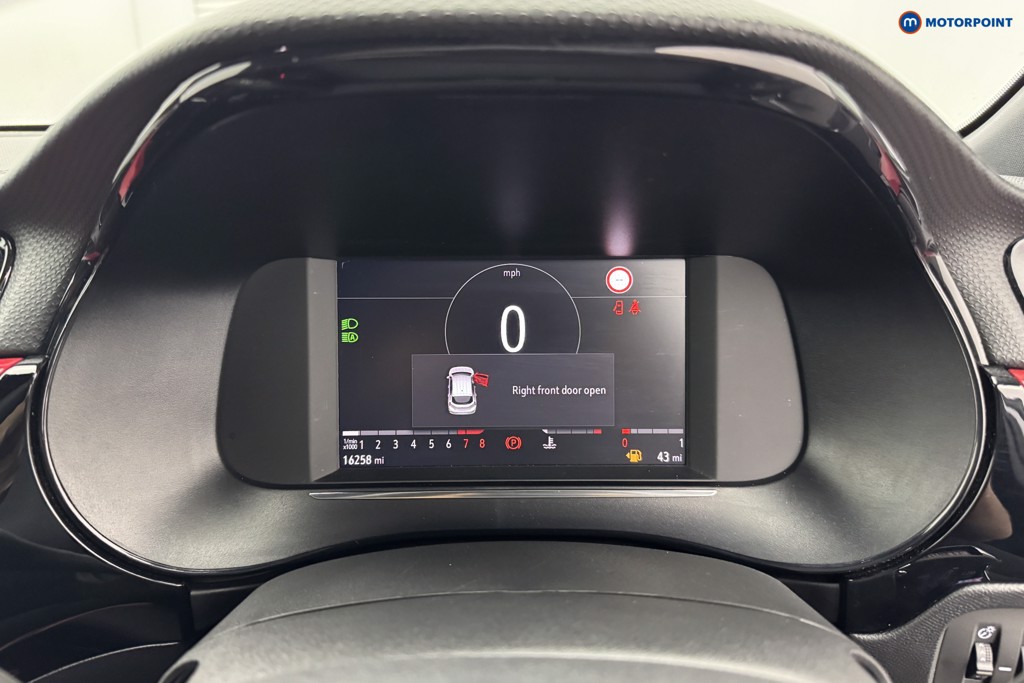 Vauxhall Corsa GS Automatic Petrol Hatchback - Stock Number (1582200) - 4th supplementary image