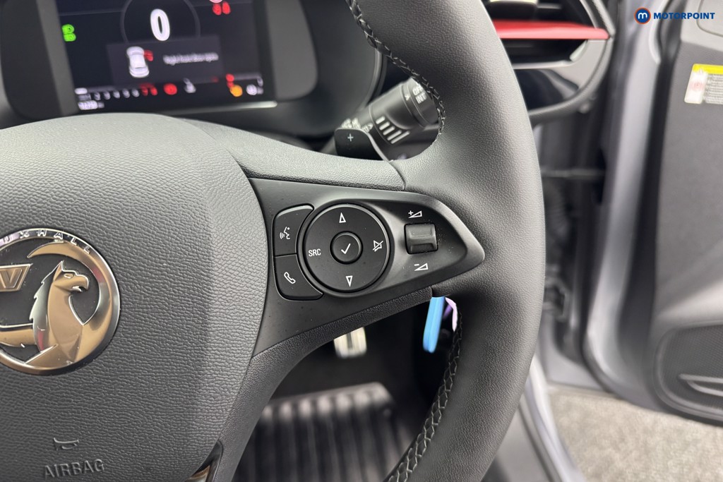 Vauxhall Corsa GS Automatic Petrol Hatchback - Stock Number (1582200) - 13th supplementary image