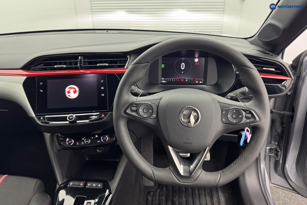 Vauxhall Corsa GS Automatic Petrol Hatchback - Stock Number (1582200) - 1st supplementary image