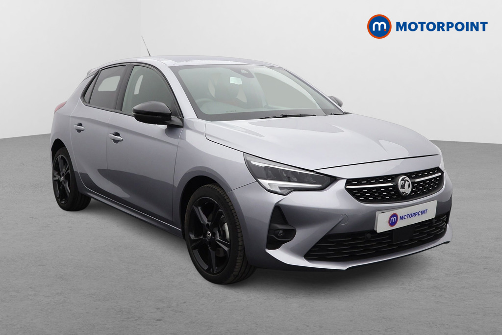 Vauxhall Corsa GS Automatic Petrol Hatchback - Stock Number (1582200) - Drivers side front corner