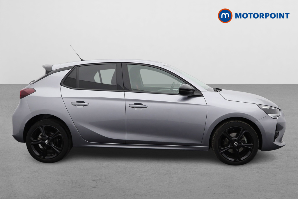 Vauxhall Corsa GS Automatic Petrol Hatchback - Stock Number (1582200) - Drivers side