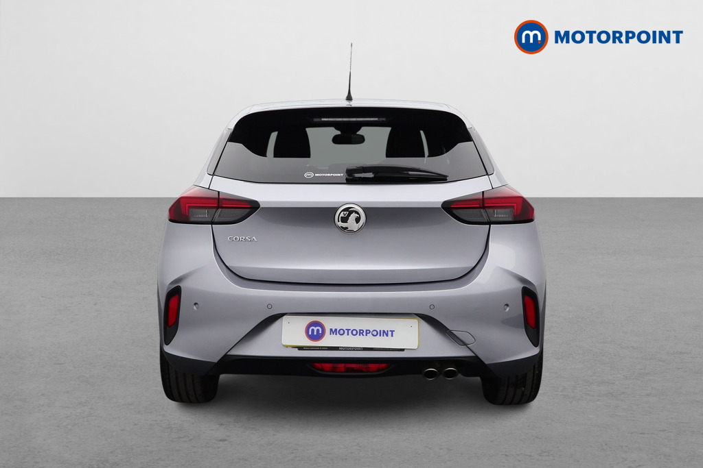 Vauxhall Corsa GS Automatic Petrol Hatchback - Stock Number (1582200) - Rear bumper