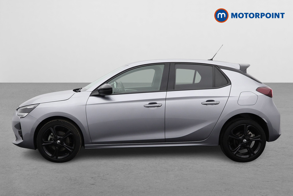 Vauxhall Corsa GS Automatic Petrol Hatchback - Stock Number (1582200) - Passenger side