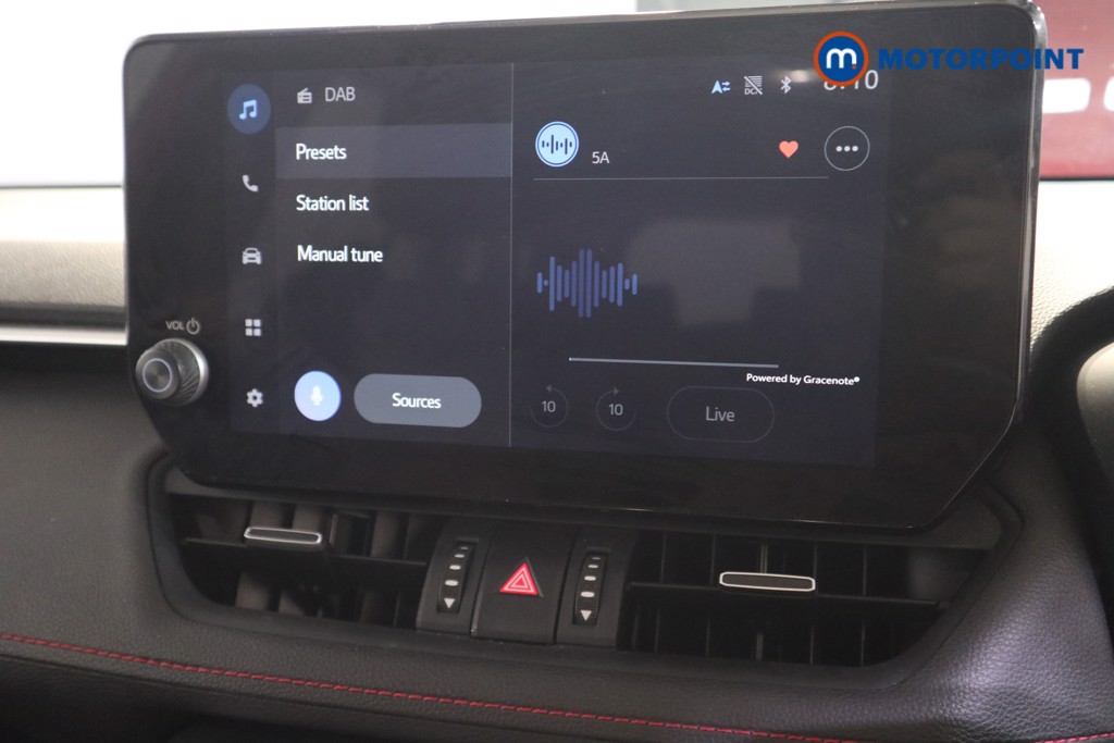 Suzuki Across 2.5 Phev E-Four 5Dr Cvt Automatic Petrol Plug-In Hybrid SUV - Stock Number (1582228) - 2nd supplementary image