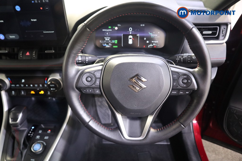 Suzuki Across 2.5 Phev E-Four 5Dr Cvt Automatic Petrol Plug-In Hybrid SUV - Stock Number (1582228) - 3rd supplementary image