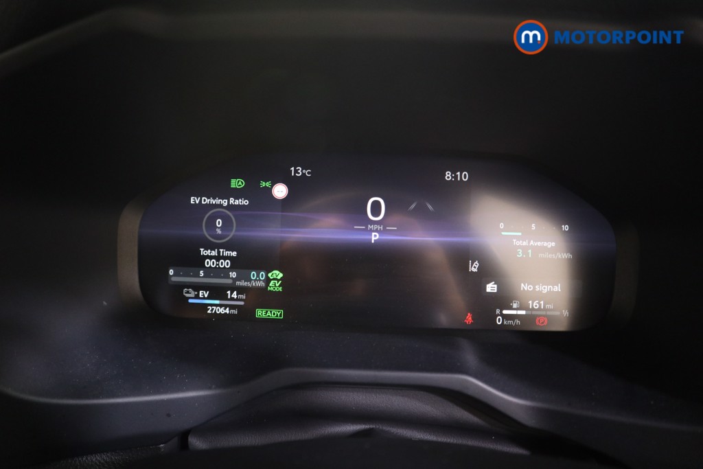 Suzuki Across 2.5 Phev E-Four 5Dr Cvt Automatic Petrol Plug-In Hybrid SUV - Stock Number (1582228) - 4th supplementary image