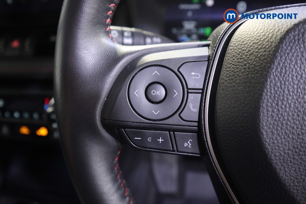 Suzuki Across 2.5 Phev E-Four 5Dr Cvt Automatic Petrol Plug-In Hybrid SUV - Stock Number (1582228) - 5th supplementary image