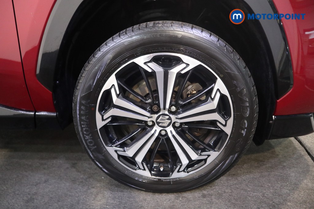 Suzuki Across 2.5 Phev E-Four 5Dr Cvt Automatic Petrol Plug-In Hybrid SUV - Stock Number (1582228) - 15th supplementary image