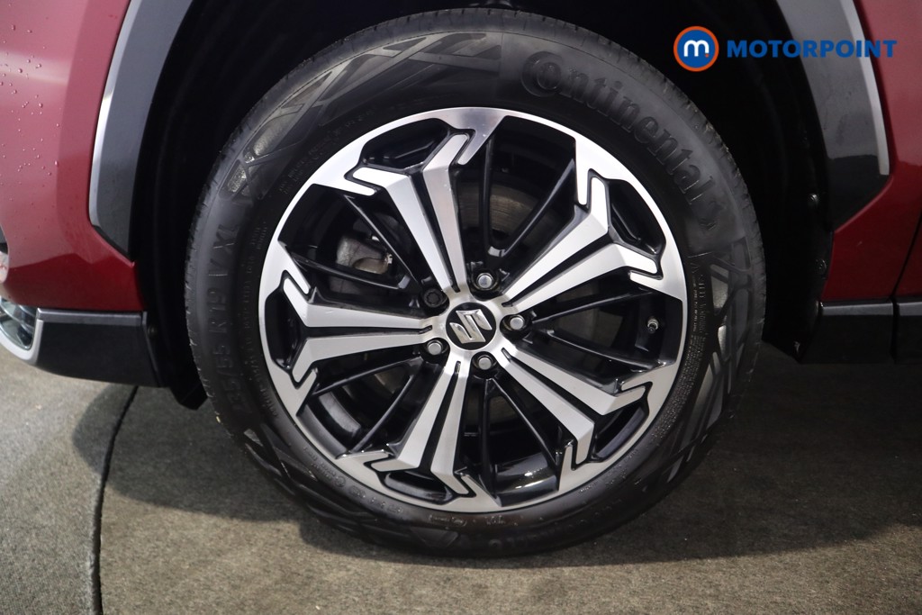 Suzuki Across 2.5 Phev E-Four 5Dr Cvt Automatic Petrol Plug-In Hybrid SUV - Stock Number (1582228) - 16th supplementary image