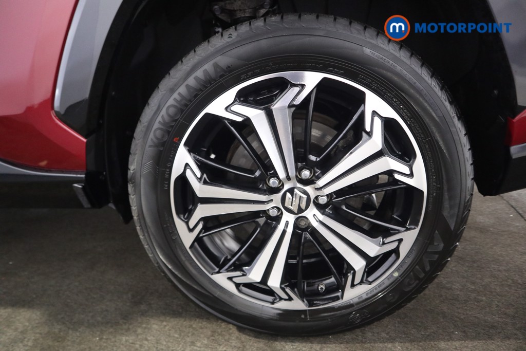 Suzuki Across 2.5 Phev E-Four 5Dr Cvt Automatic Petrol Plug-In Hybrid SUV - Stock Number (1582228) - 17th supplementary image