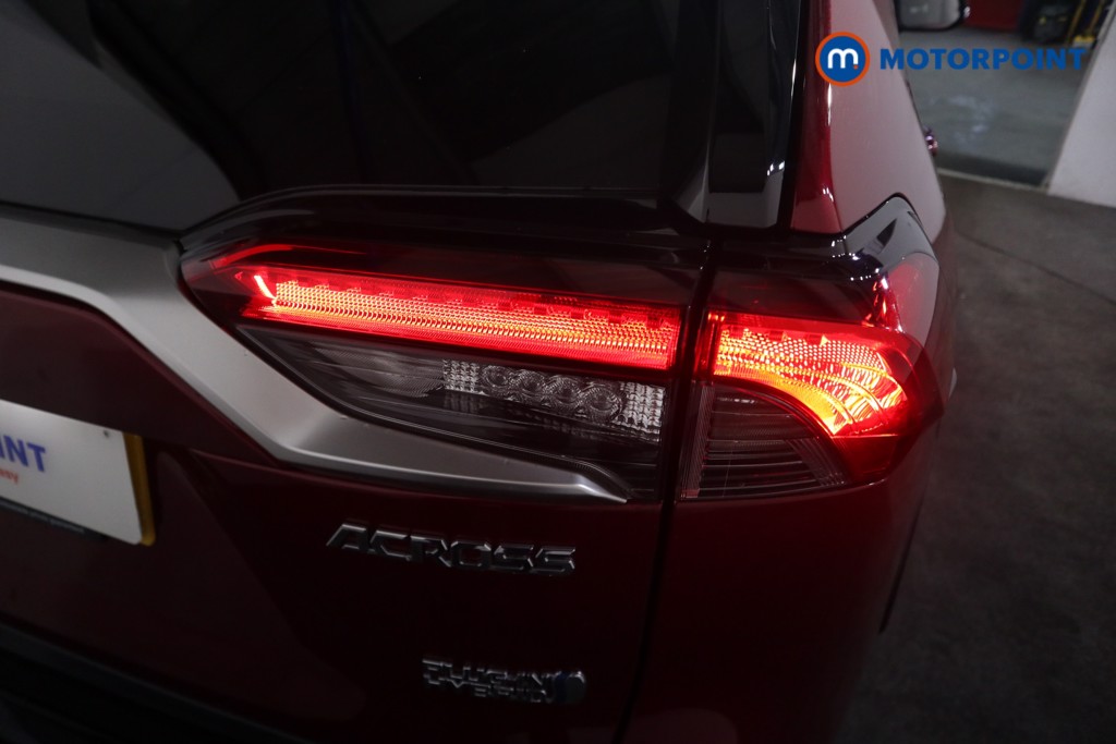 Suzuki Across 2.5 Phev E-Four 5Dr Cvt Automatic Petrol Plug-In Hybrid SUV - Stock Number (1582228) - 20th supplementary image