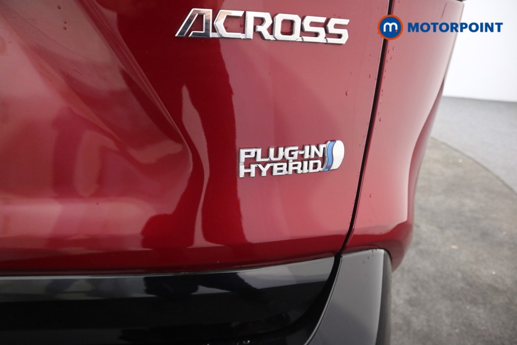 Suzuki Across 2.5 Phev E-Four 5Dr Cvt Automatic Petrol Plug-In Hybrid SUV - Stock Number (1582228) - 21st supplementary image