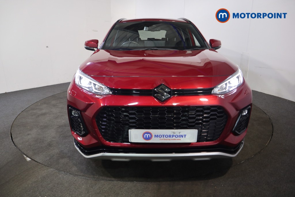 Suzuki Across 2.5 Phev E-Four 5Dr Cvt Automatic Petrol Plug-In Hybrid SUV - Stock Number (1582228) - 30th supplementary image