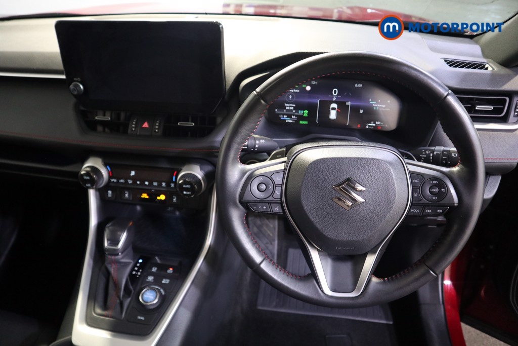 Suzuki Across 2.5 Phev E-Four 5Dr Cvt Automatic Petrol Plug-In Hybrid SUV - Stock Number (1582228) - 1st supplementary image