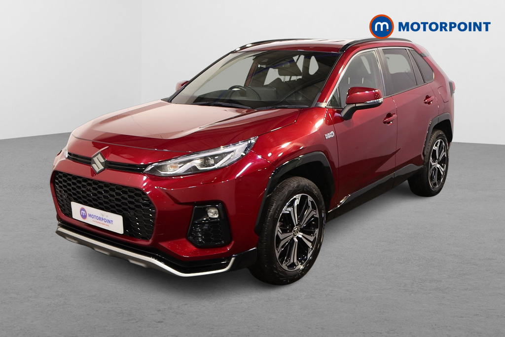 Suzuki Across 2.5 Phev E-Four 5Dr Cvt Automatic Petrol Plug-In Hybrid SUV - Stock Number (1582228) - Passenger side front corner