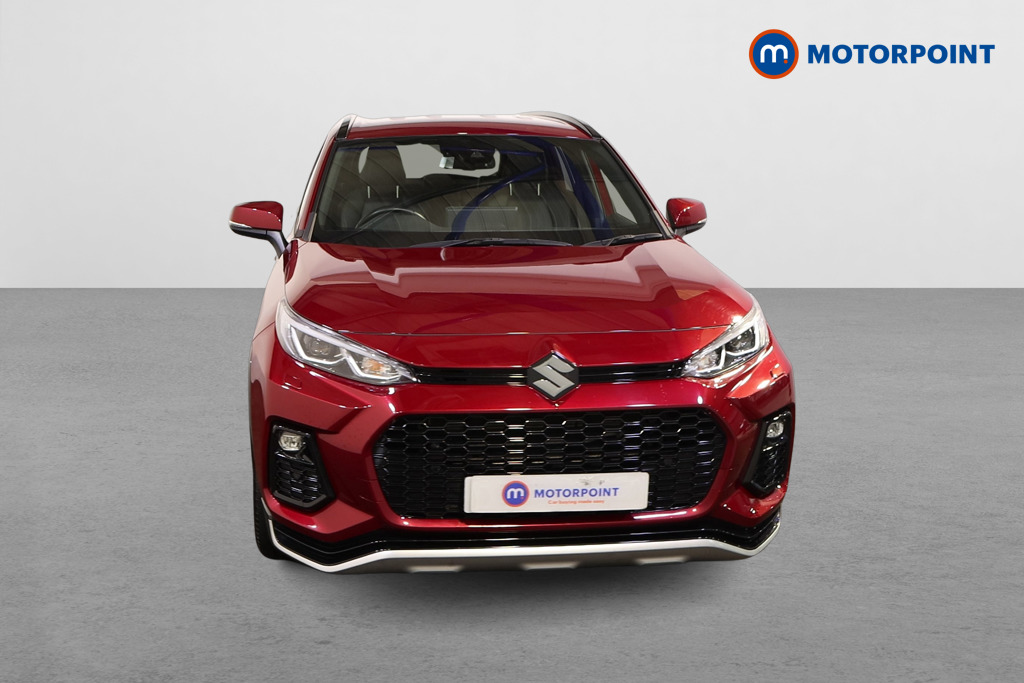 Suzuki Across 2.5 Phev E-Four 5Dr Cvt Automatic Petrol Plug-In Hybrid SUV - Stock Number (1582228) - Front bumper