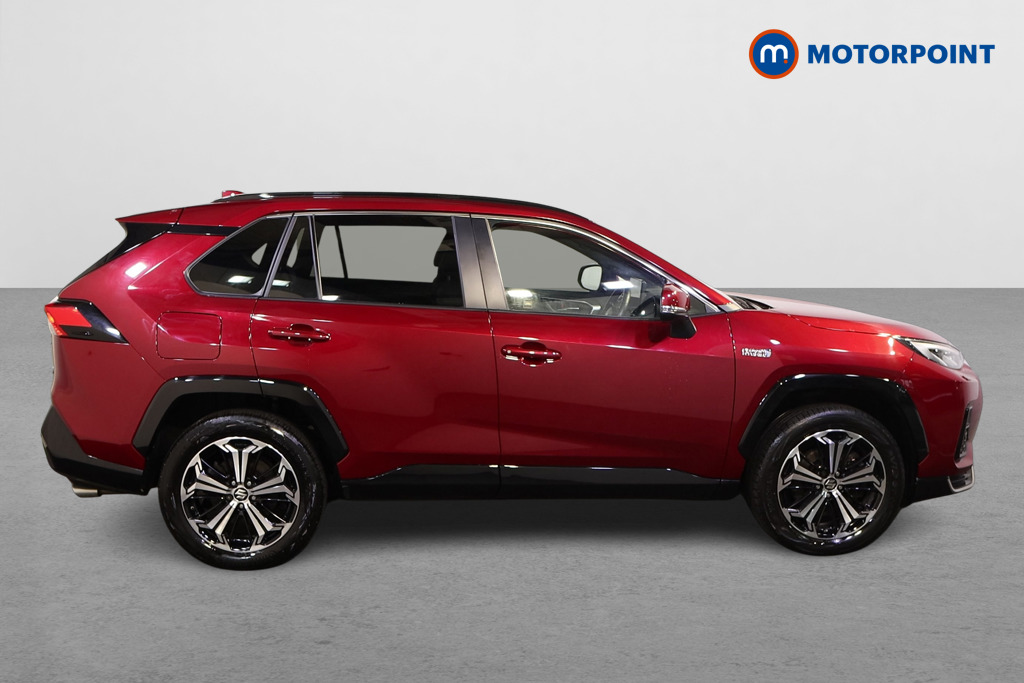 Suzuki Across 2.5 Phev E-Four 5Dr Cvt Automatic Petrol Plug-In Hybrid SUV - Stock Number (1582228) - Drivers side