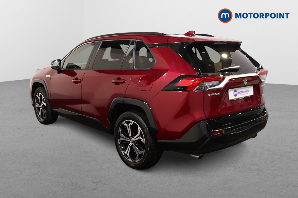 Suzuki Across 2.5 Phev E-Four 5Dr Cvt Automatic Petrol Plug-In Hybrid SUV - Stock Number (1582228) - Passenger side rear corner