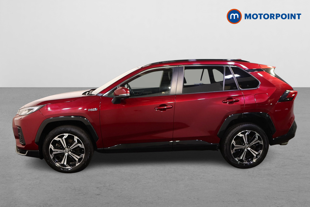 Suzuki Across 2.5 Phev E-Four 5Dr Cvt Automatic Petrol Plug-In Hybrid SUV - Stock Number (1582228) - Passenger side