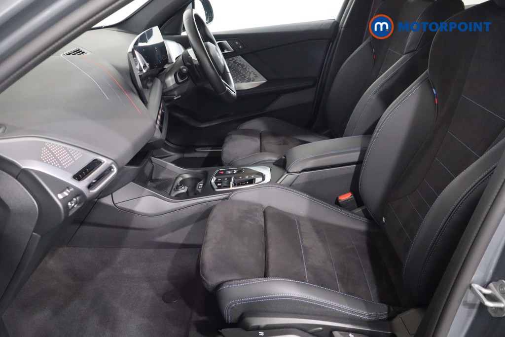 BMW 1 Series M Sport Automatic Petrol Hatchback - Stock Number (1582241) - 4th supplementary image