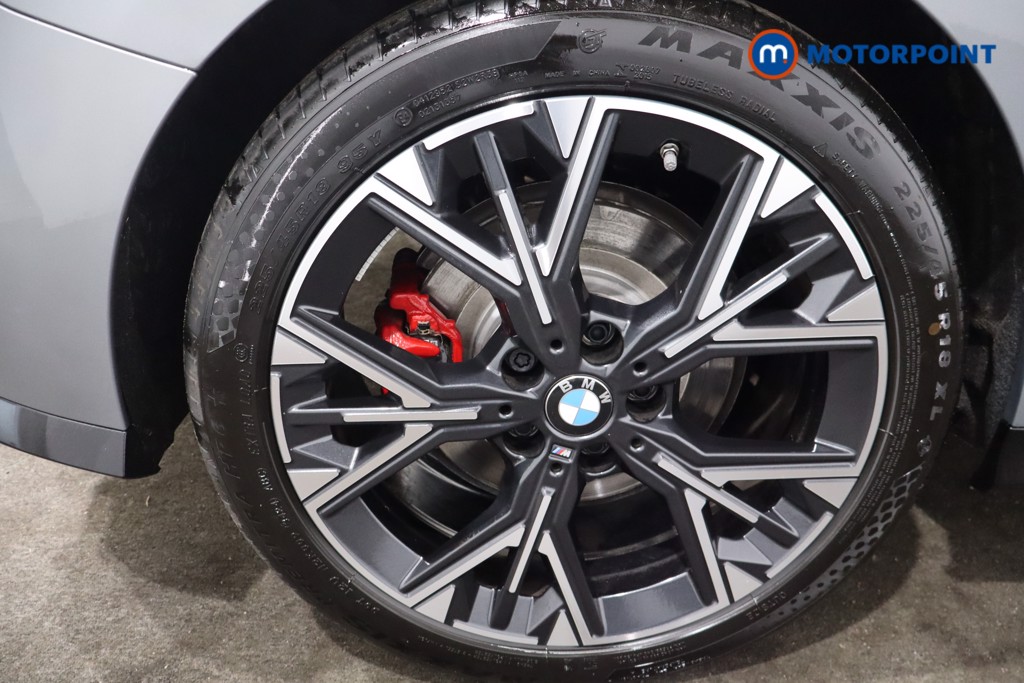 BMW 1 Series M Sport Automatic Petrol Hatchback - Stock Number (1582241) - 9th supplementary image