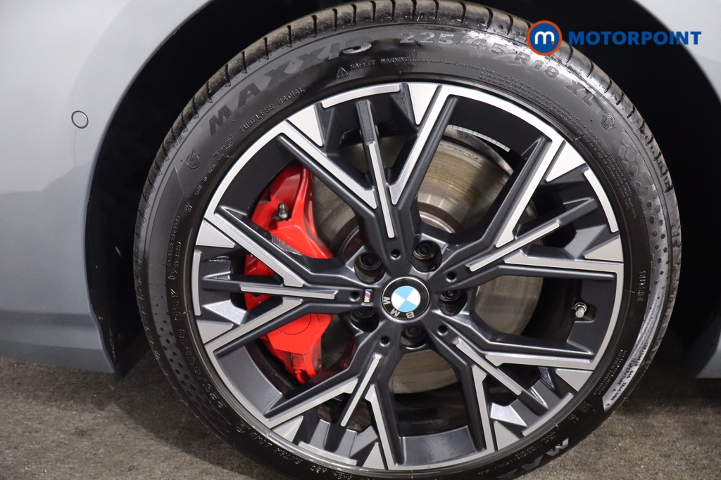BMW 1 Series M Sport Automatic Petrol Hatchback - Stock Number (1582241) - 11th supplementary image