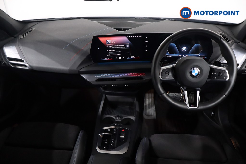 BMW 1 Series M Sport Automatic Petrol Hatchback - Stock Number (1582241) - 1st supplementary image